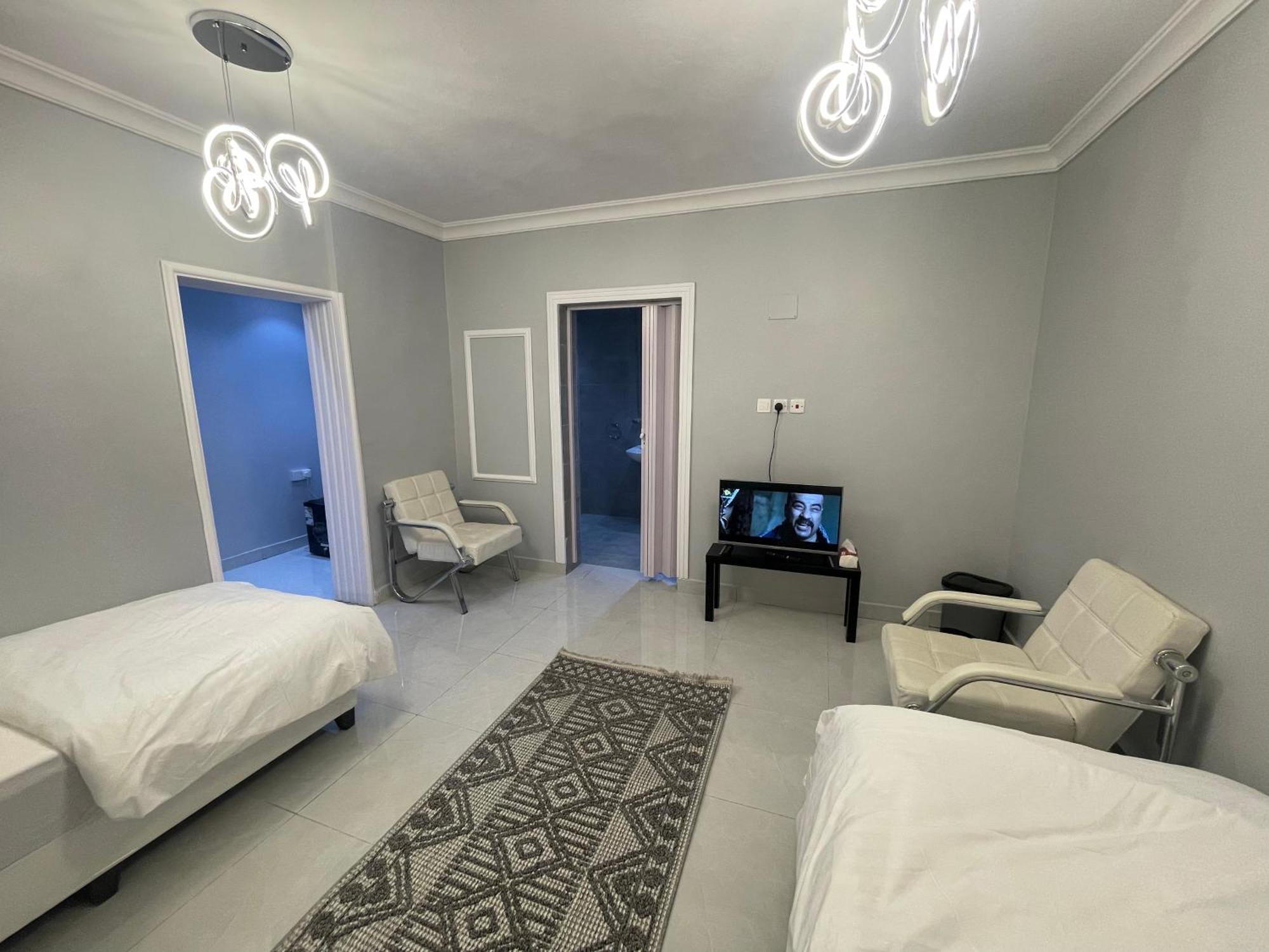 شقق الفتح الخاصة Al-Fateh Private Apartments Medína Pokoj fotografie