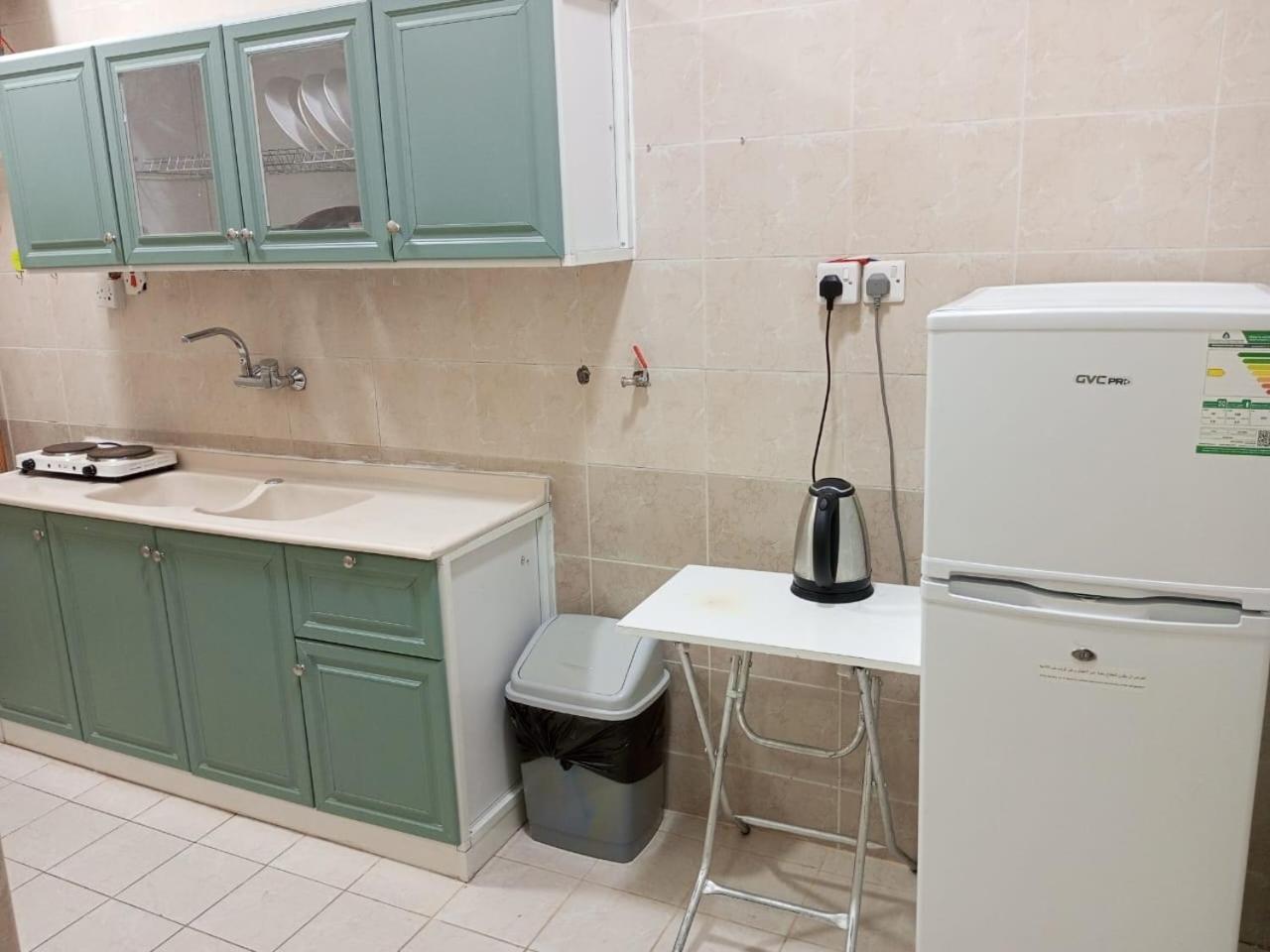 شقق الفتح الخاصة Al-Fateh Private Apartments Medína Exteriér fotografie
