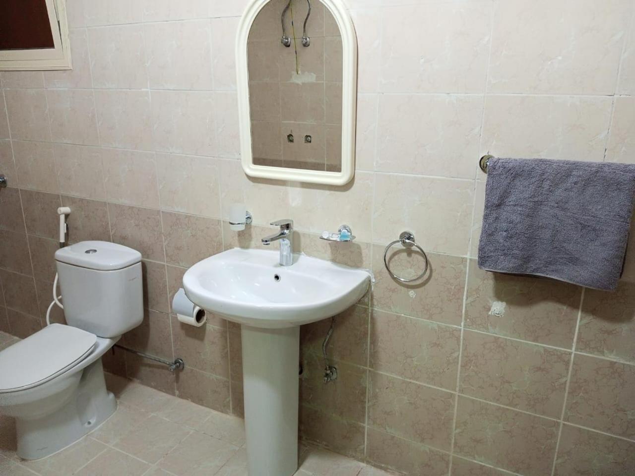 شقق الفتح الخاصة Al-Fateh Private Apartments Medína Exteriér fotografie