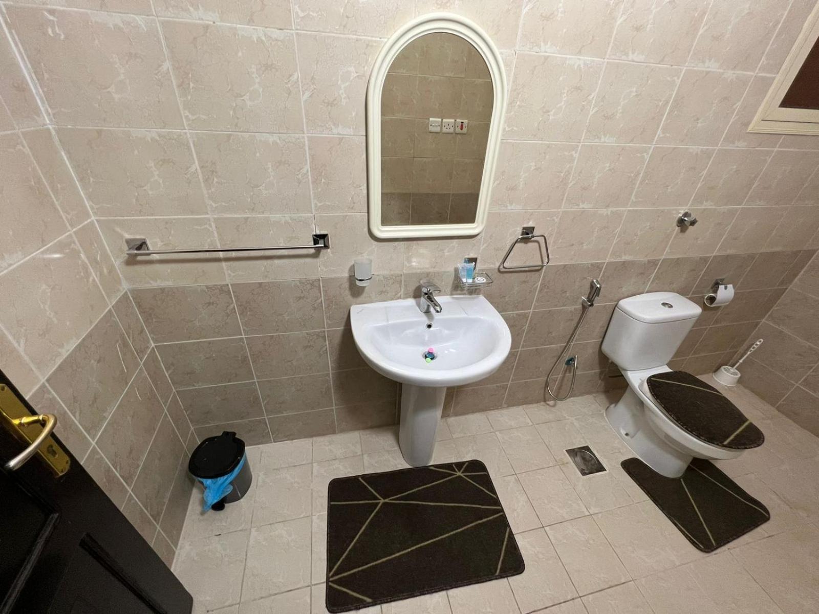 شقق الفتح الخاصة Al-Fateh Private Apartments Medína Exteriér fotografie