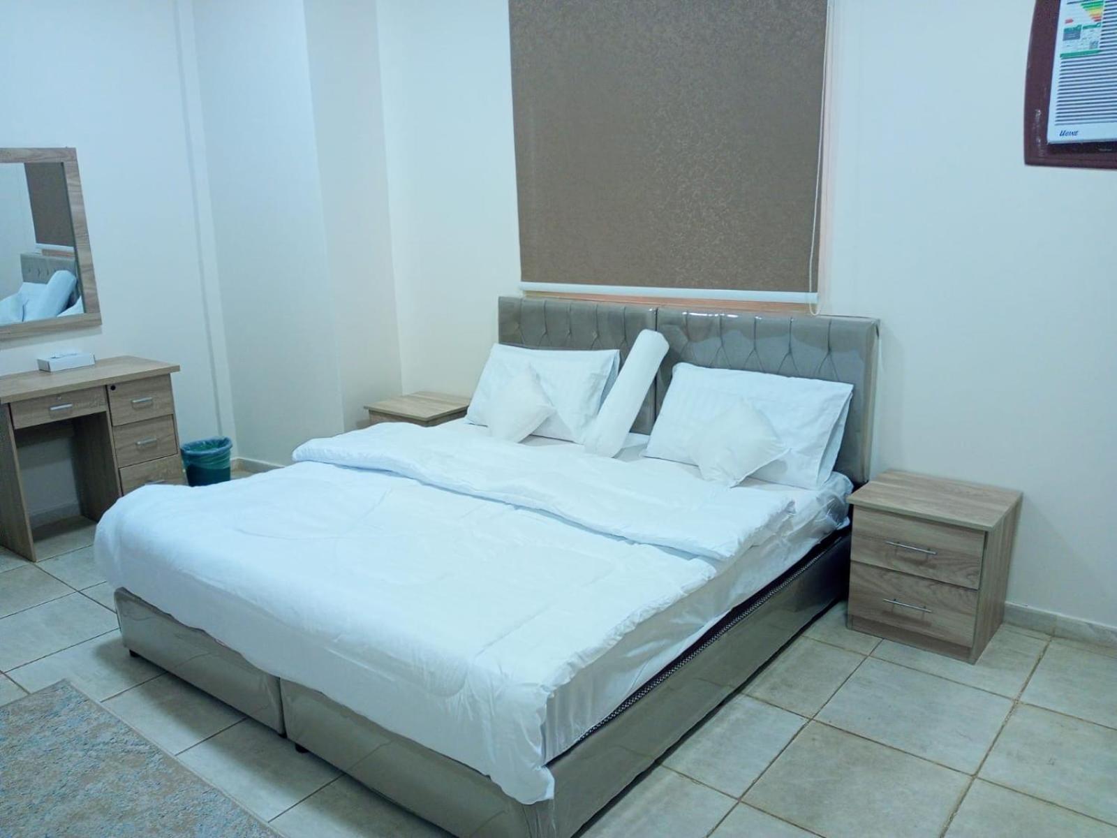شقق الفتح الخاصة Al-Fateh Private Apartments Medína Exteriér fotografie