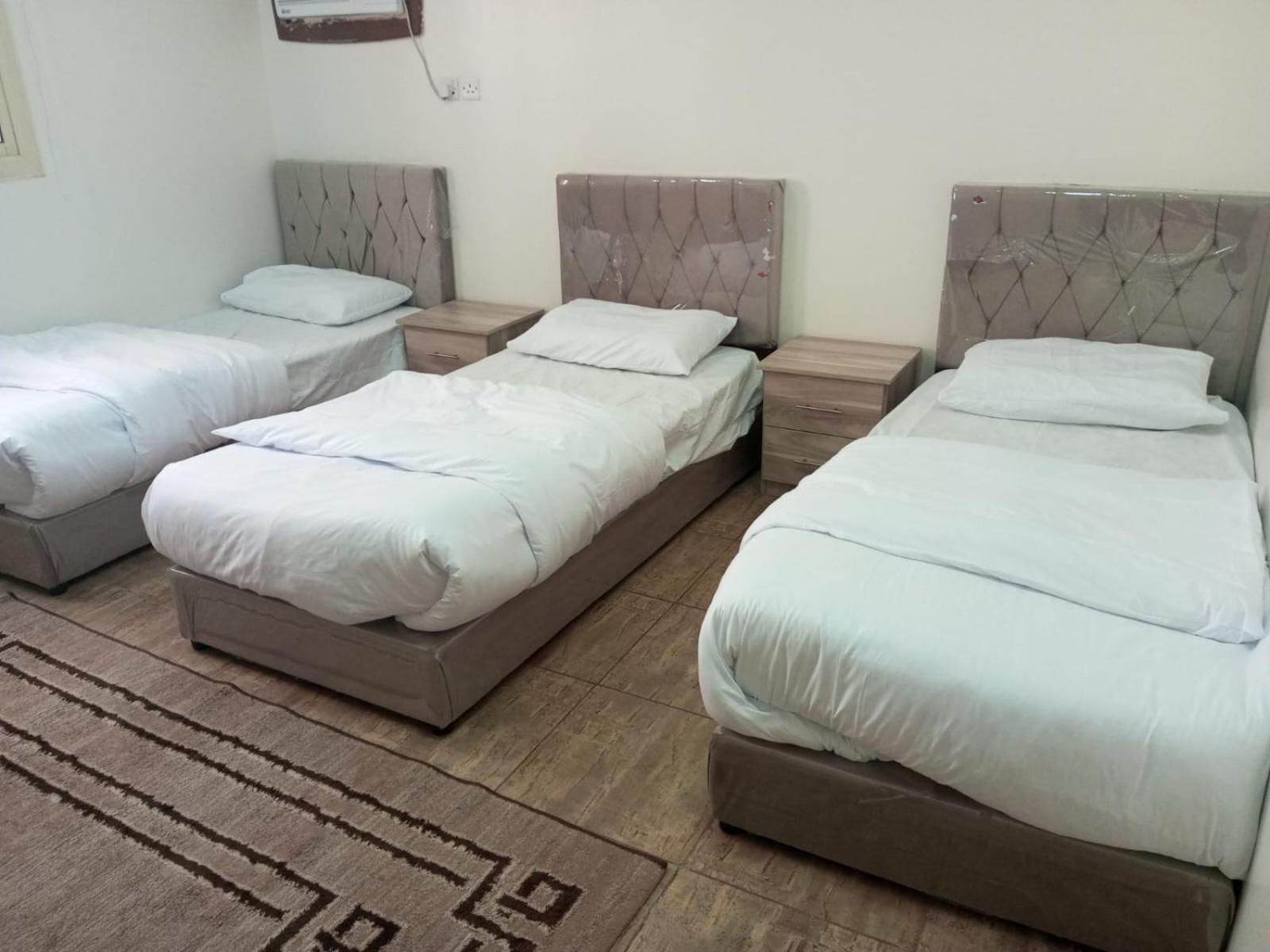 شقق الفتح الخاصة Al-Fateh Private Apartments Medína Exteriér fotografie
