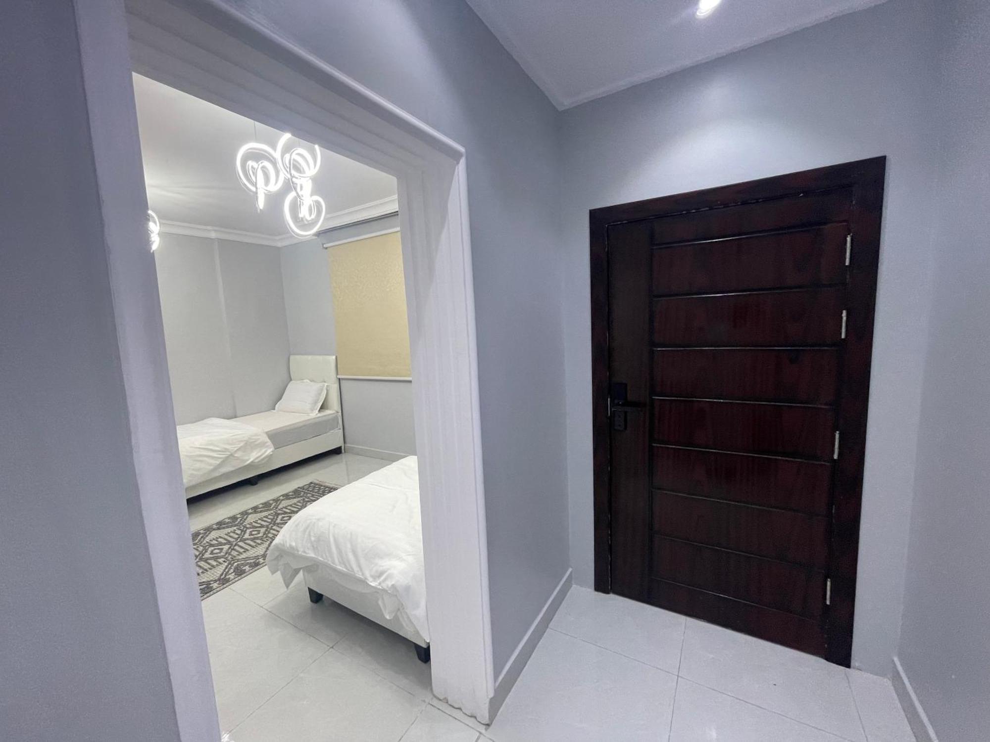 شقق الفتح الخاصة Al-Fateh Private Apartments Medína Pokoj fotografie