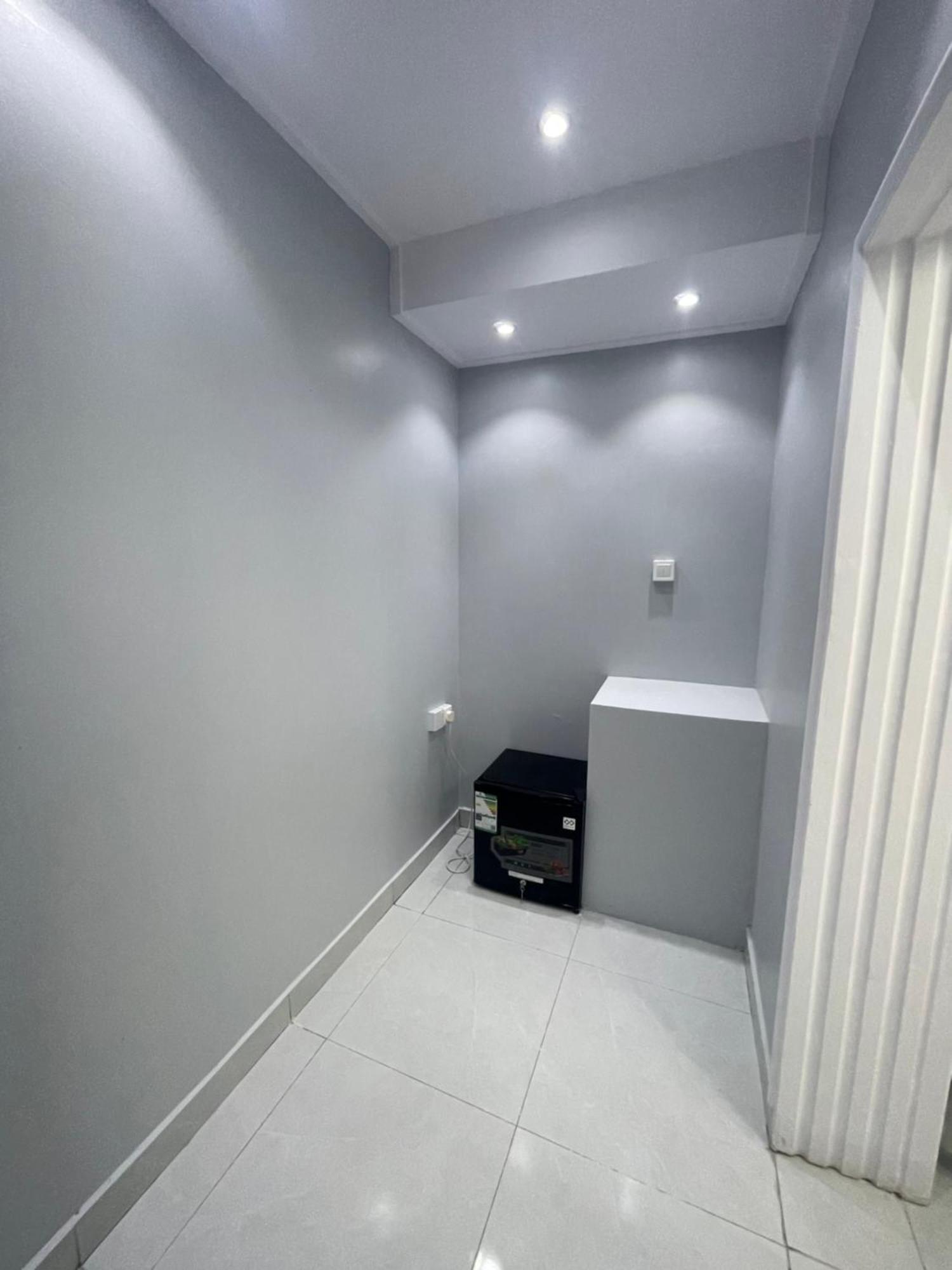 شقق الفتح الخاصة Al-Fateh Private Apartments Medína Pokoj fotografie