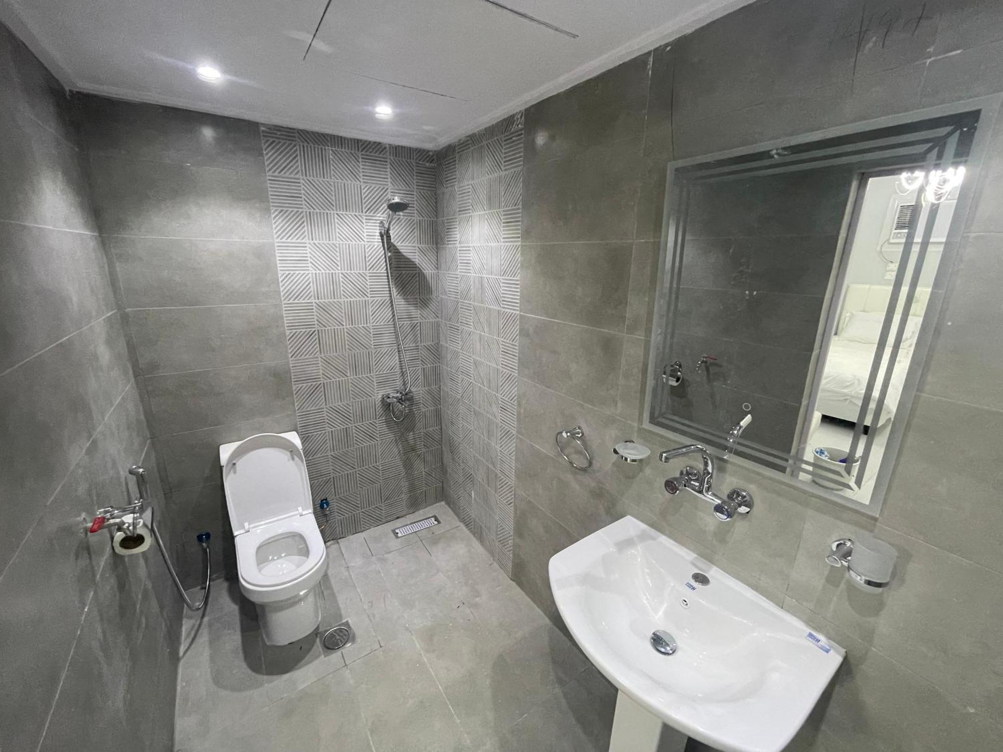 شقق الفتح الخاصة Al-Fateh Private Apartments Medína Pokoj fotografie