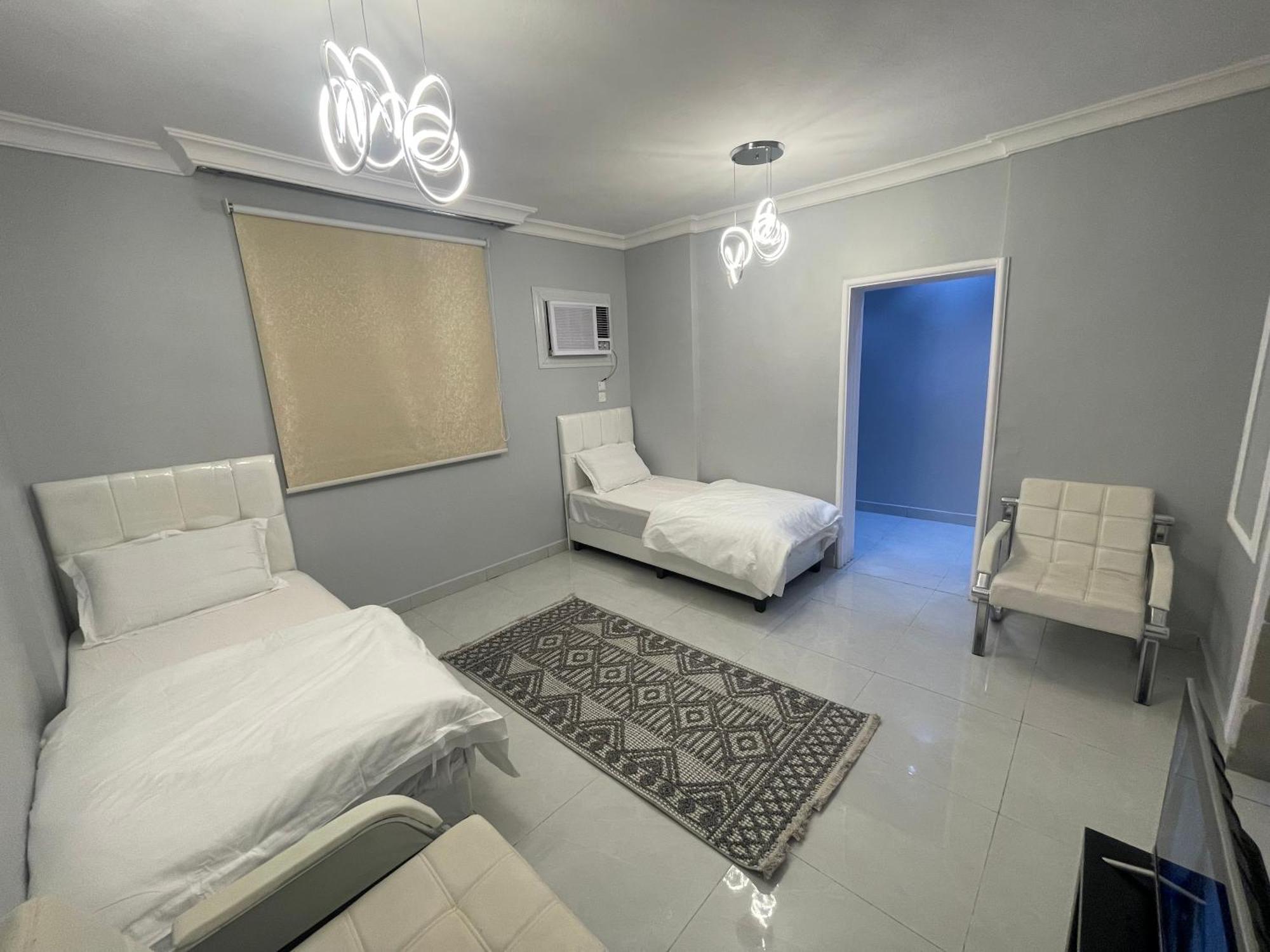 شقق الفتح الخاصة Al-Fateh Private Apartments Medína Pokoj fotografie