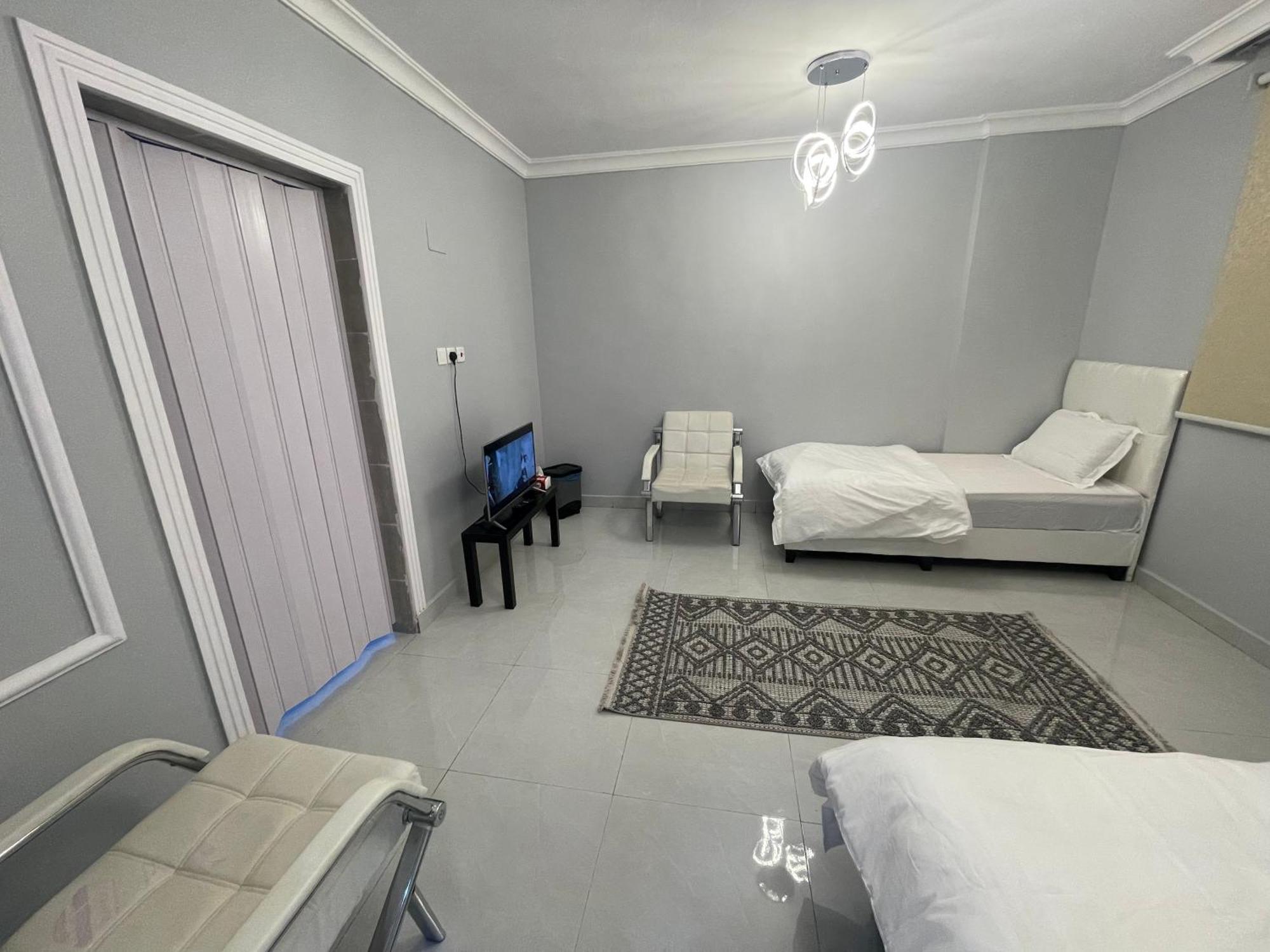 شقق الفتح الخاصة Al-Fateh Private Apartments Medína Pokoj fotografie