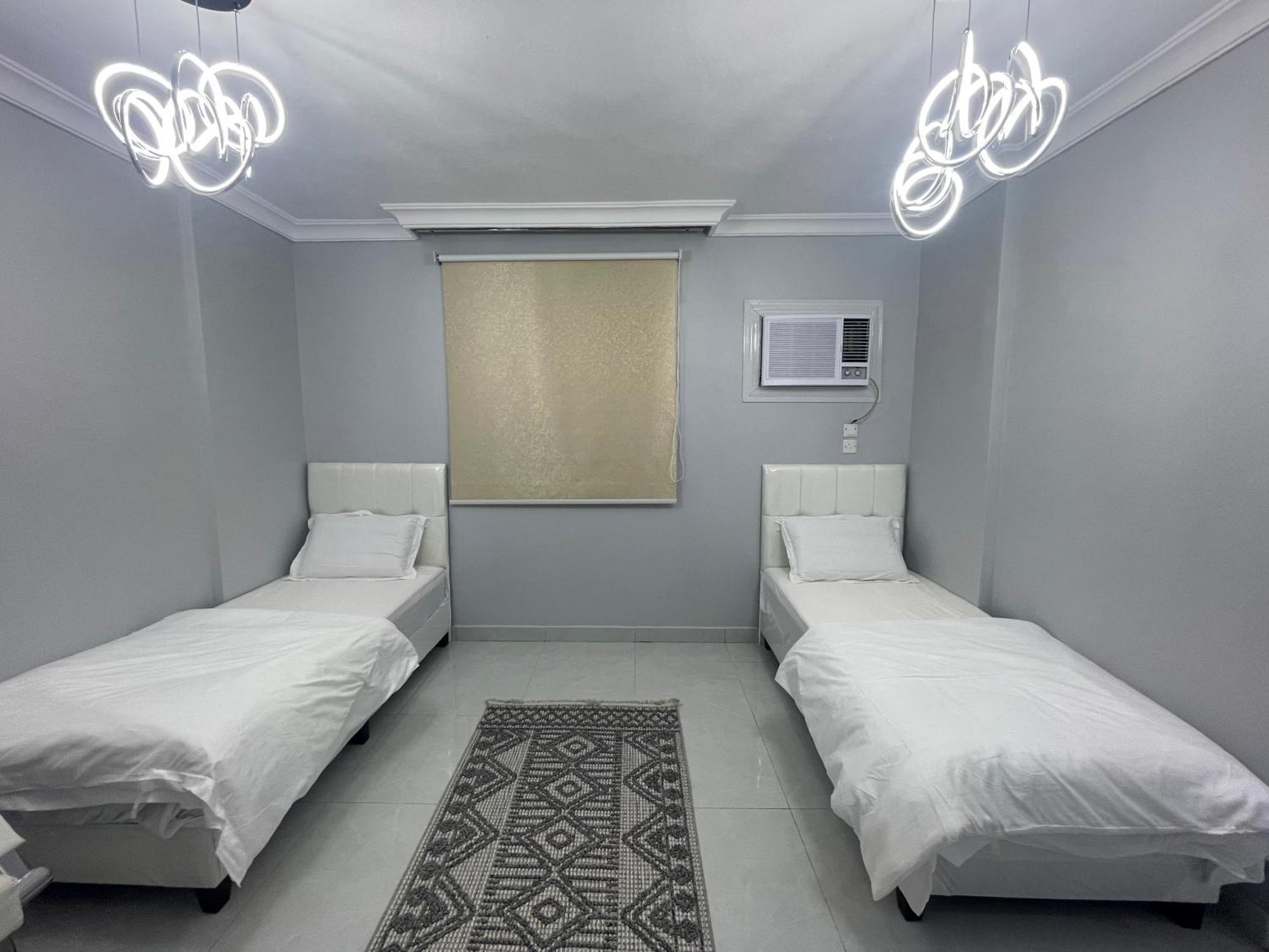 شقق الفتح الخاصة Al-Fateh Private Apartments Medína Pokoj fotografie