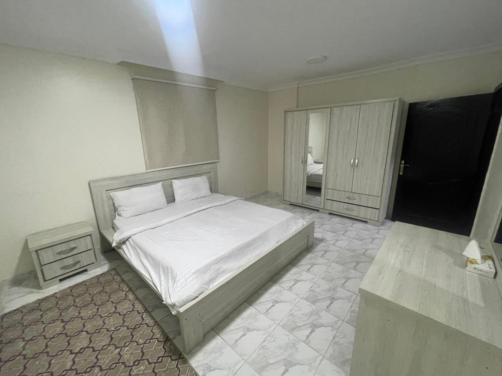 شقق الفتح الخاصة Al-Fateh Private Apartments Medína Exteriér fotografie
