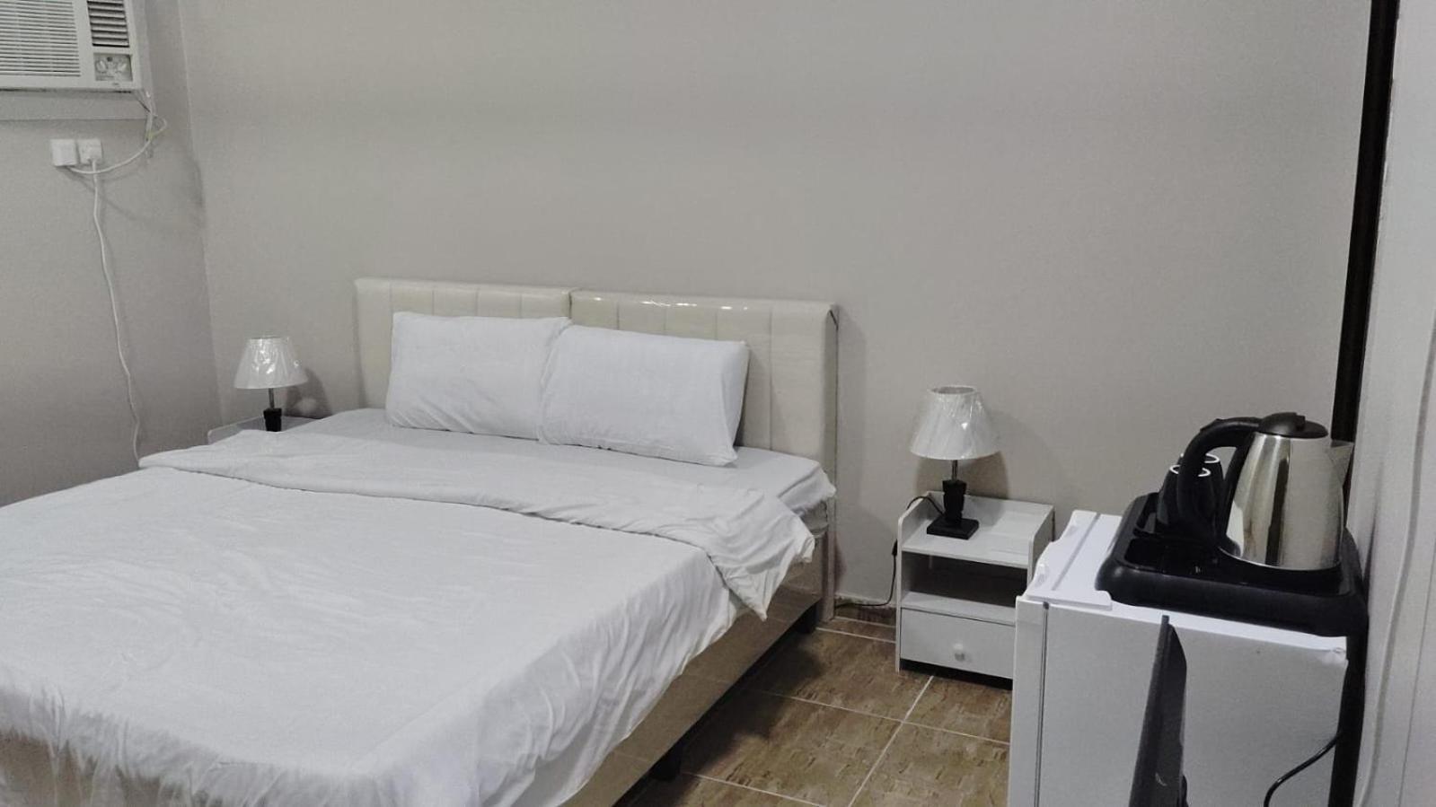 شقق الفتح الخاصة Al-Fateh Private Apartments Medína Exteriér fotografie