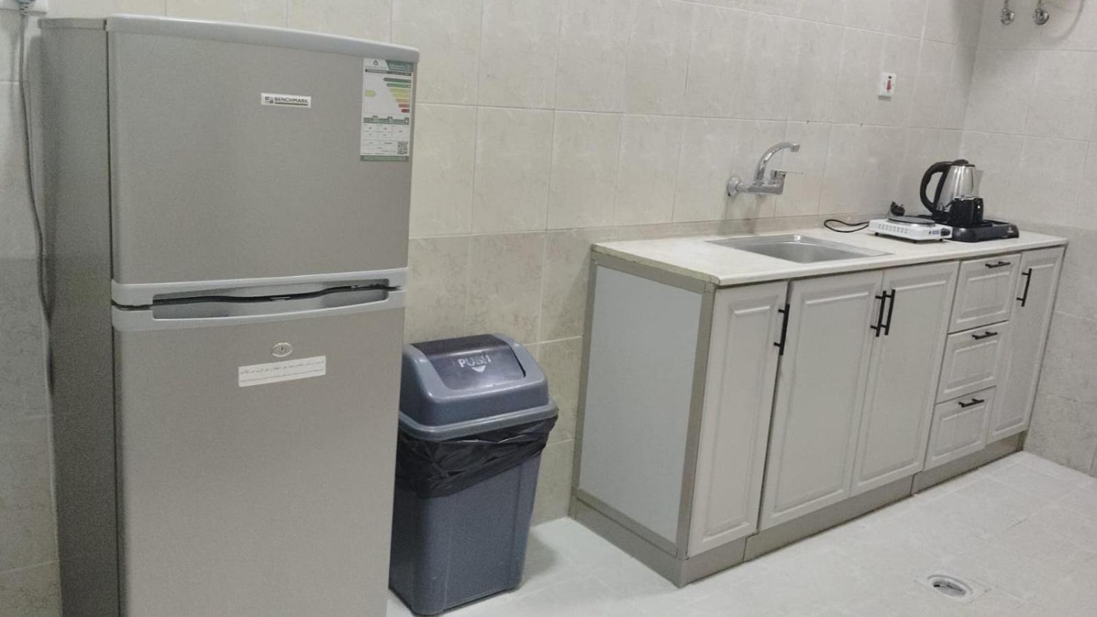 شقق الفتح الخاصة Al-Fateh Private Apartments Medína Exteriér fotografie