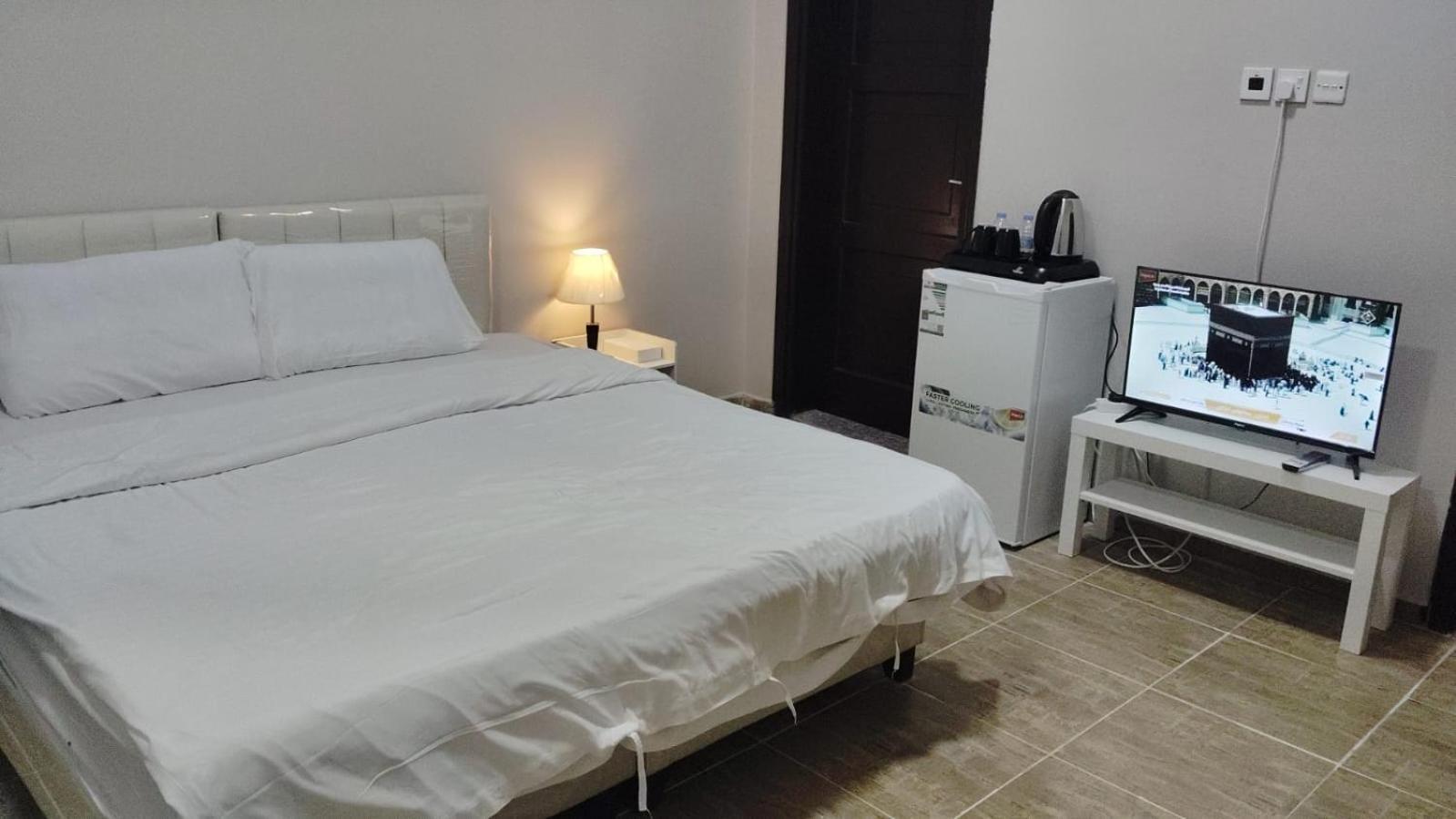 شقق الفتح الخاصة Al-Fateh Private Apartments Medína Exteriér fotografie