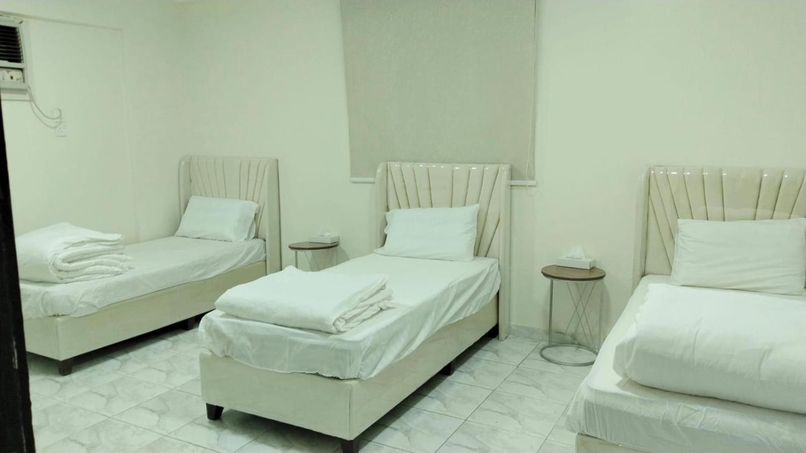 شقق الفتح الخاصة Al-Fateh Private Apartments Medína Exteriér fotografie