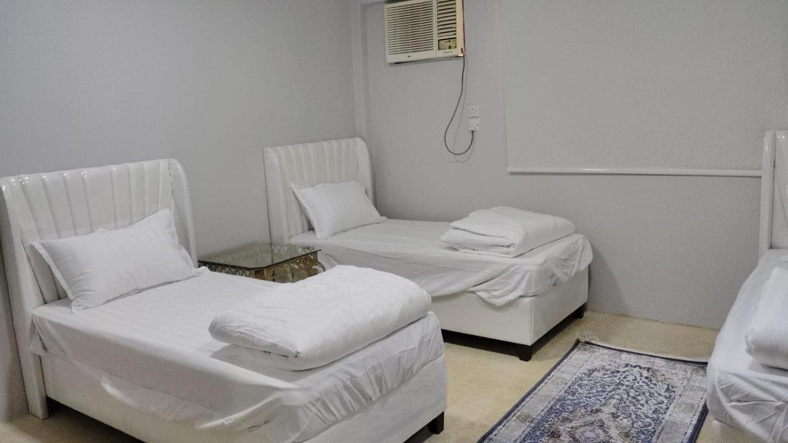 شقق الفتح الخاصة Al-Fateh Private Apartments Medína Exteriér fotografie