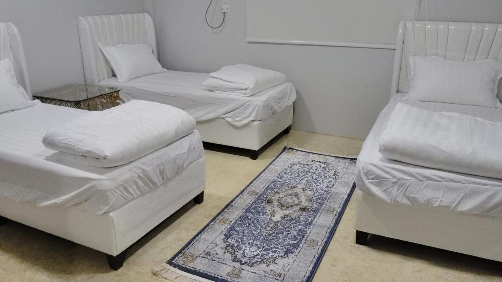 شقق الفتح الخاصة Al-Fateh Private Apartments Medína Exteriér fotografie